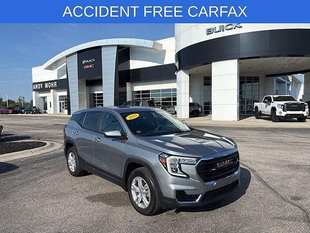 2024 GMC Terrain
