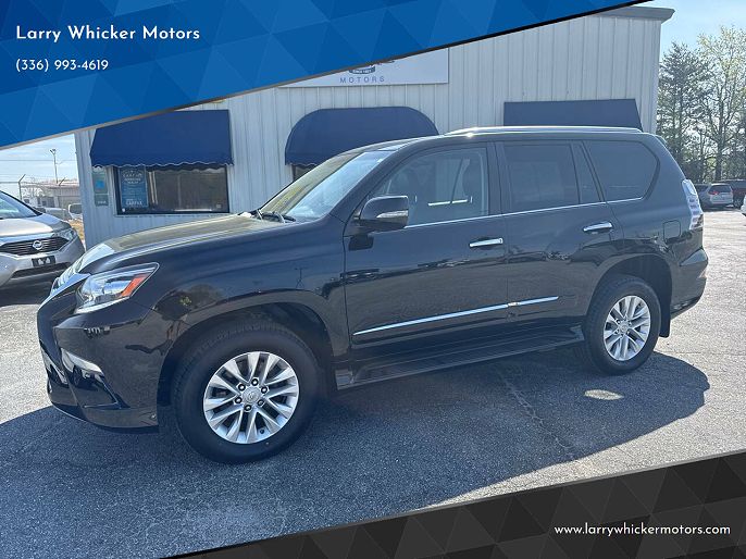2016 Lexus GX