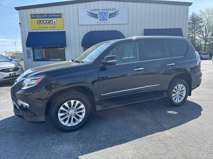 2016 Lexus GX