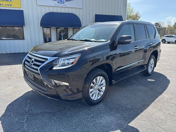 2016 Lexus GX