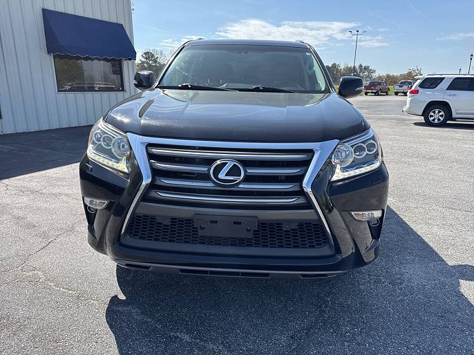 2016 Lexus GX