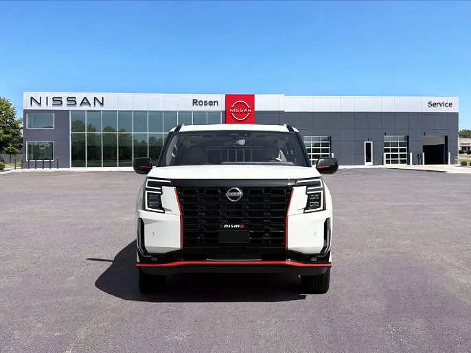 2026 Nissan Armada