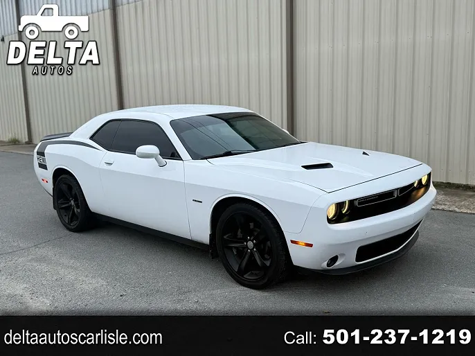 2015 Dodge Challenger