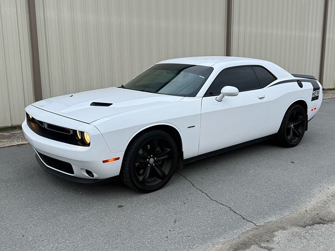 2015 Dodge Challenger