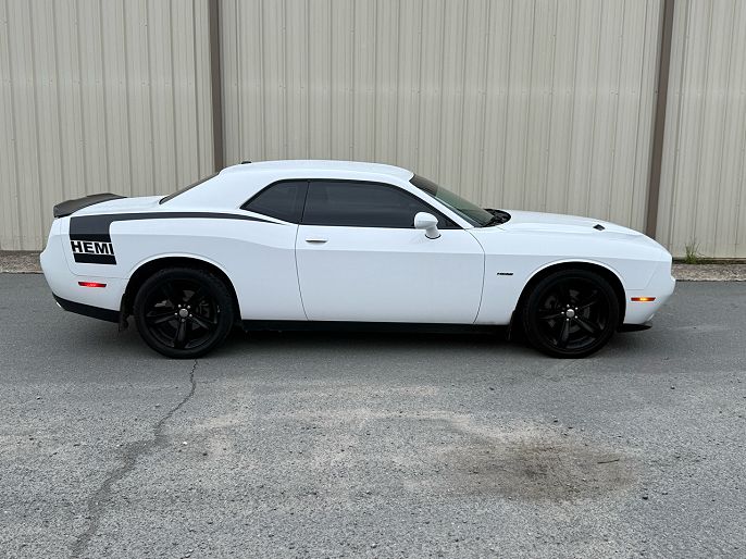 2015 Dodge Challenger