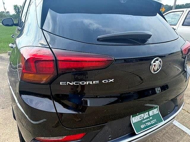 2020 Buick Encore GX