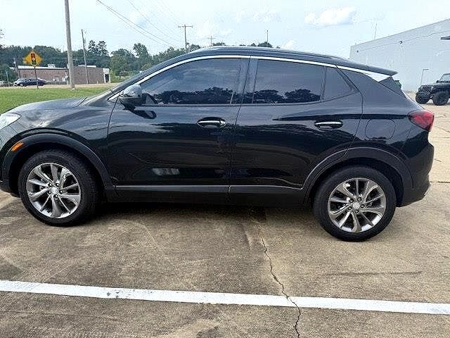 2020 Buick Encore GX