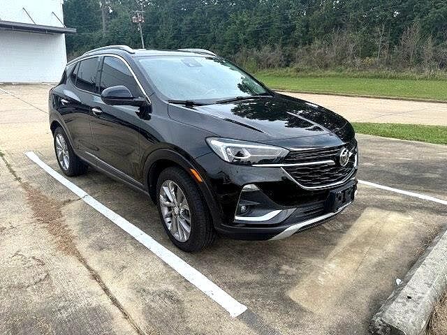 2020 Buick Encore GX