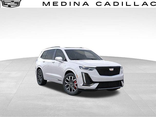2025 Cadillac XT6