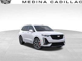 2025 Cadillac XT6