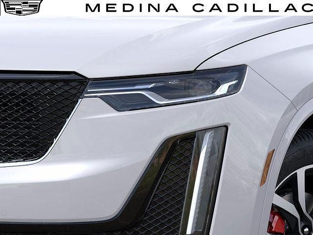 2025 Cadillac XT6