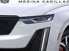 2025 Cadillac XT6