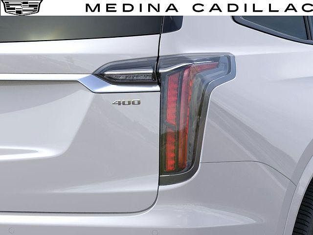 2025 Cadillac XT6