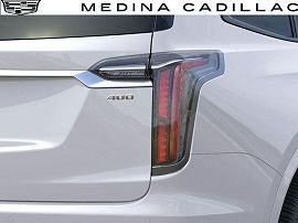 2025 Cadillac XT6