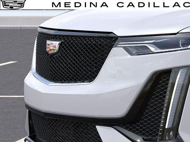 2025 Cadillac XT6