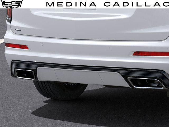 2025 Cadillac XT6
