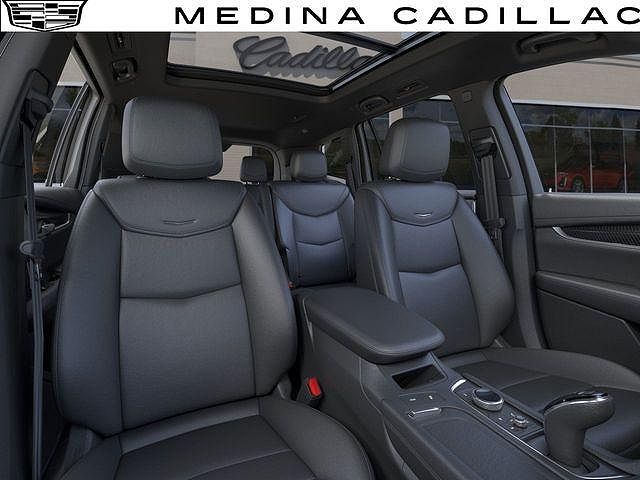 2025 Cadillac XT6