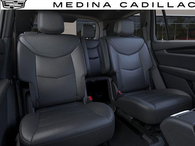 2025 Cadillac XT6
