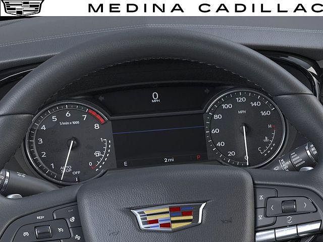 2025 Cadillac XT6
