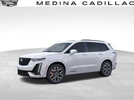 2025 Cadillac XT6