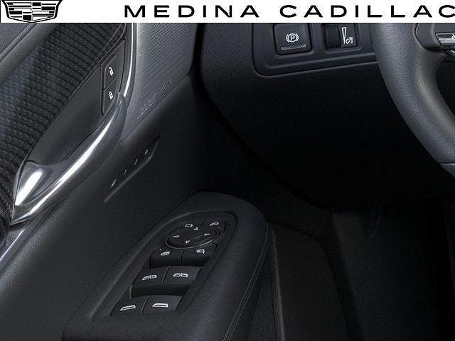 2025 Cadillac XT6