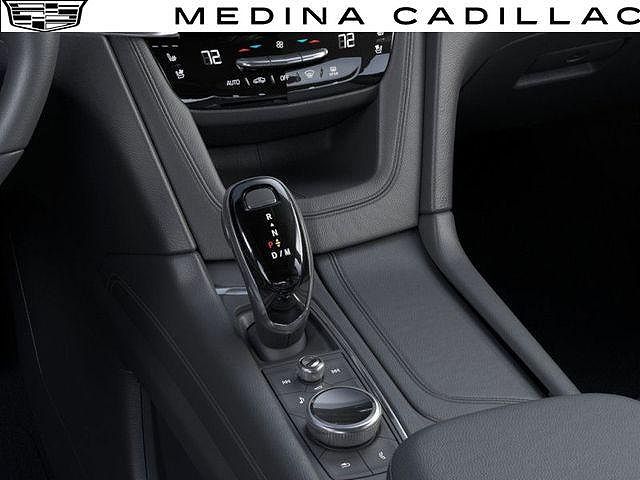 2025 Cadillac XT6