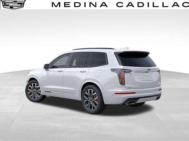 2025 Cadillac XT6