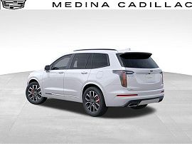 2025 Cadillac XT6