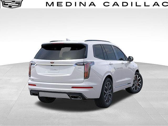 2025 Cadillac XT6