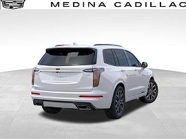 2025 Cadillac XT6