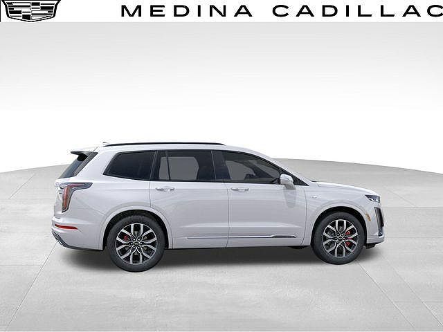 2025 Cadillac XT6