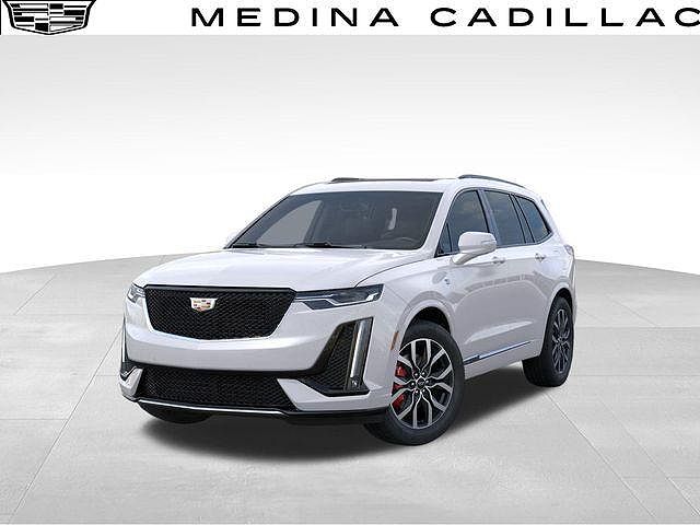 2025 Cadillac XT6