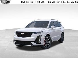 2025 Cadillac XT6