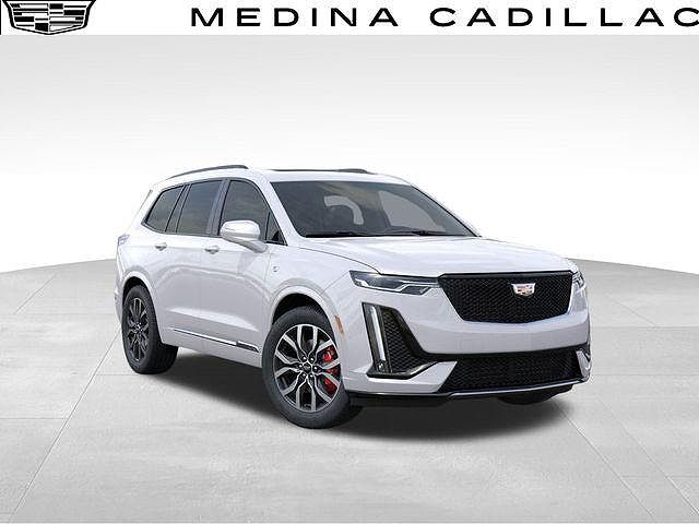 2025 Cadillac XT6
