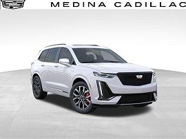 2025 Cadillac XT6