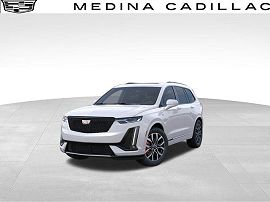 2025 Cadillac XT6