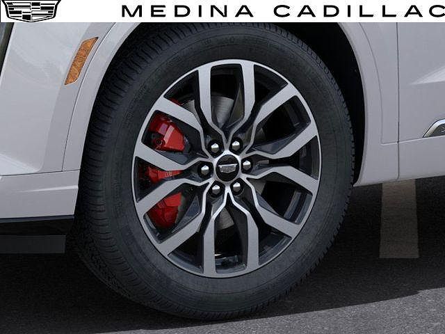2025 Cadillac XT6