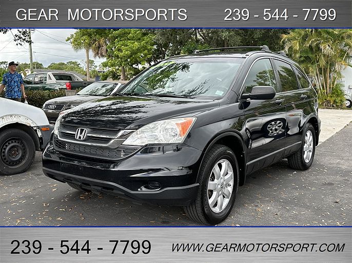 2011 Honda CR-V