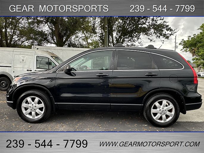 2011 Honda CR-V