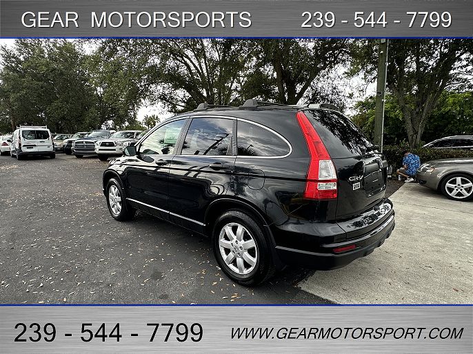 2011 Honda CR-V