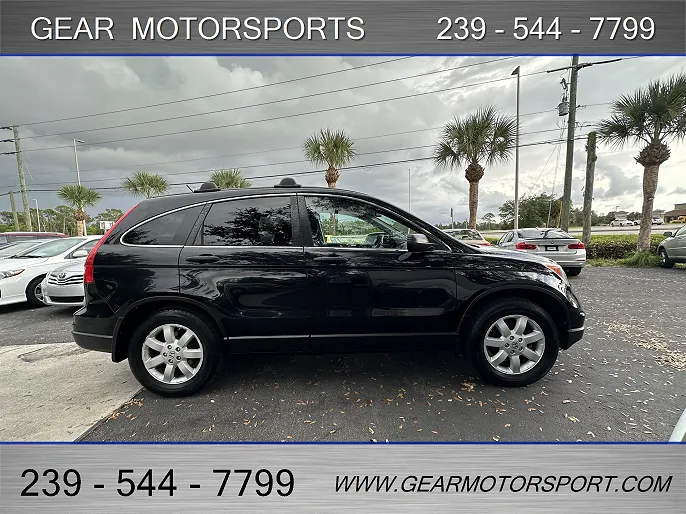 2011 Honda CR-V