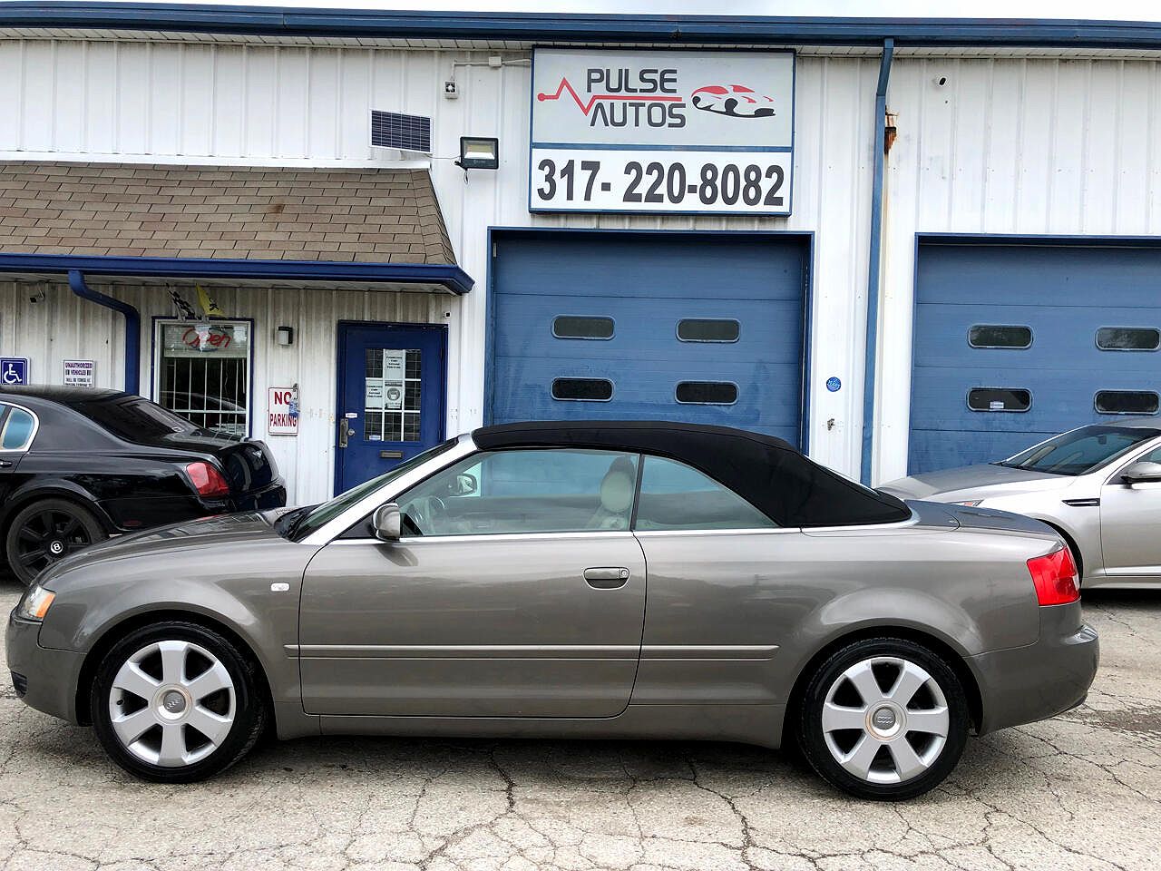 2005 Audi A4 null image 11