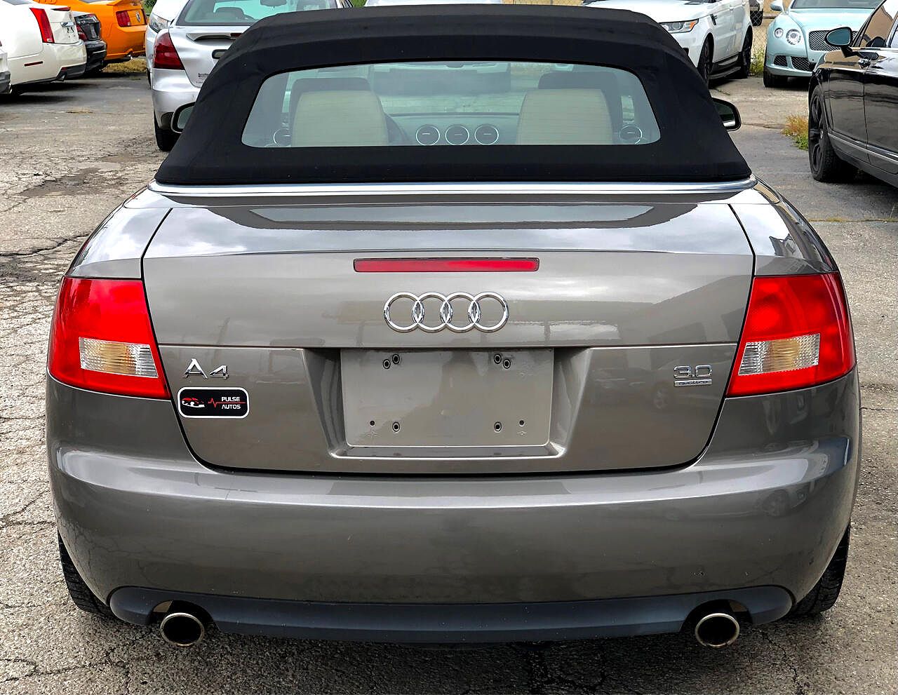 2005 Audi A4 null image 13