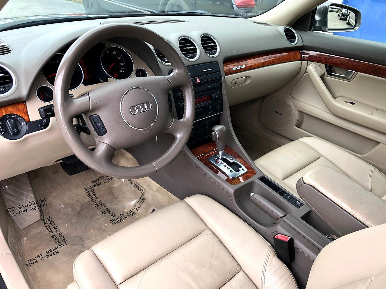 2005 Audi A4 null image 17