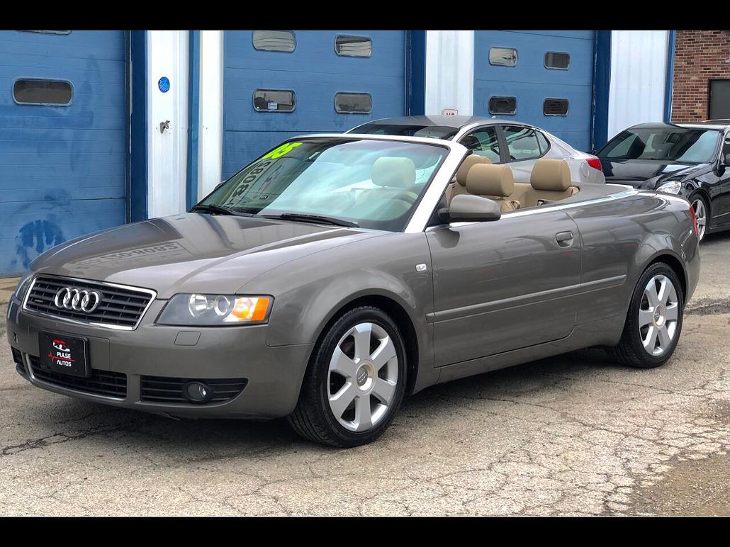 2005 Audi A4 null image 1