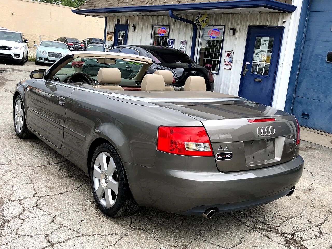 2005 Audi A4 null image 40