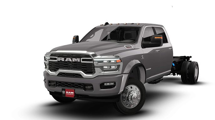 2026 Ram 5500
