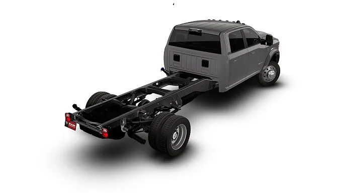 2026 Ram 5500