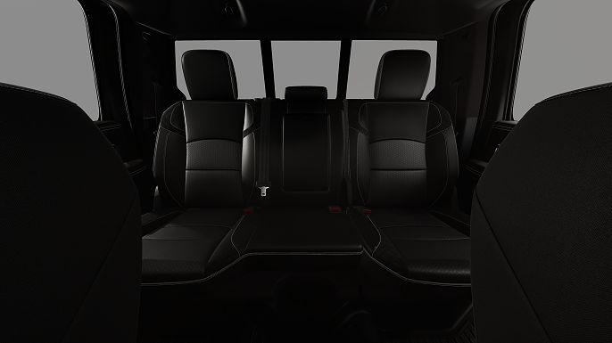 2026 Ram 5500