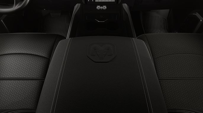 2026 Ram 5500